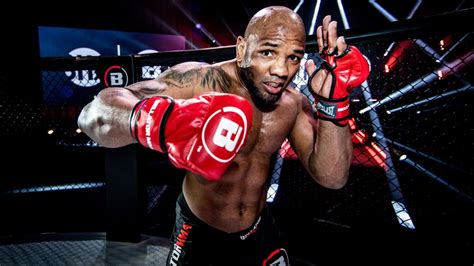 Bellator news: Yoel Romero debut rebooked vs. Phil Davis