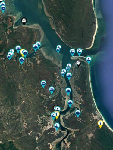 Tin Can Bay Fishing Spots. Find the places to fish near you - Fishing Spots