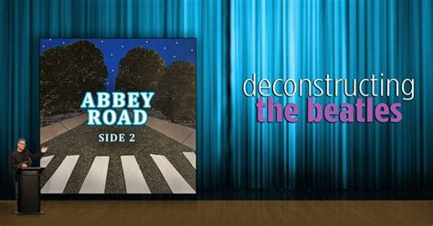 Deconstructing The Beatles: Abbey Road Side Two in Indianapolis