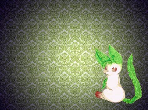 Leafeon Wallpapers - Wallpaper Cave