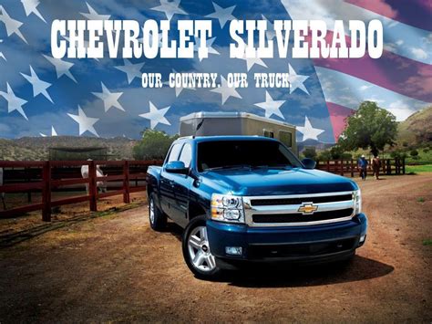 Chevy Silverado Wallpapers - Wallpaper Cave