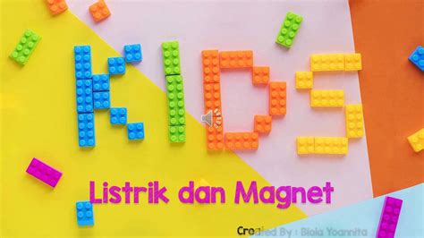 Listrik & Magnet - YouTube