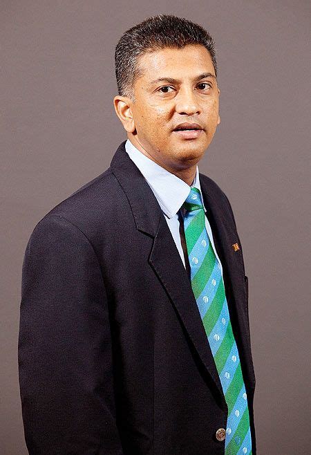 ICC match Referee Mahanama steps down - Rediff Cricket