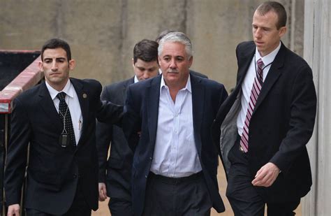 Former Suffolk County Police Chief Pleads Guilty to Federal Charges - WSJ