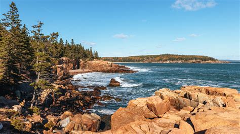 Best Places to Take Photos in Acadia National Park (Photo Guide)