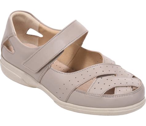 Cosyfeet Shelley Extra Roomy Women’s Sandals – HH Products