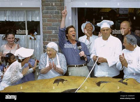 JIM CARREY, BRUCE ALMIGHTY, 2003 Stock Photo - Alamy