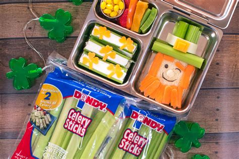 Lunchbox Dad: How to Make a St. Patrick's Day Lucky Leprechaun Lunch