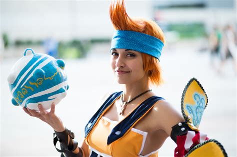 Wakka (Final Fantasy X) by DiJi Mon | ACParadise.com