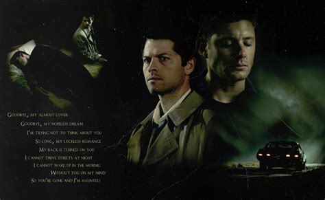 Dean and Castiel - Dean and Castiel Photo (6249978) - Fanpop