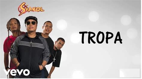 Siakol - Tropa (Lyric Video) Chords - Chordify