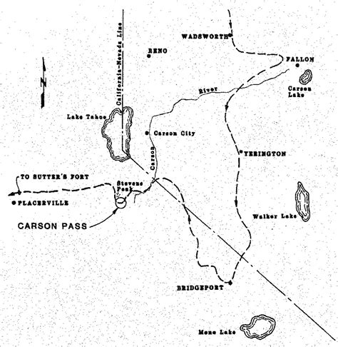 History of HWY88/Carson Pass - ENFIA