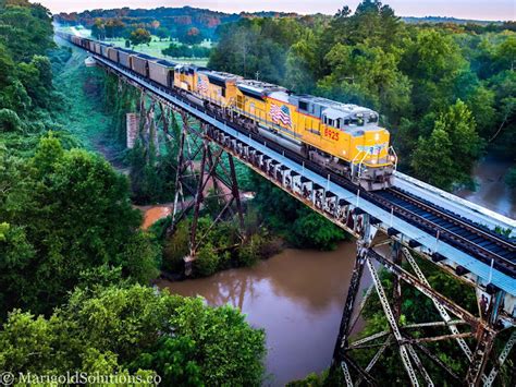 Forgotten Georgia: The Alcovy Trestle Bridge in Newton County