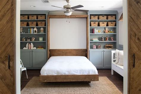 DIY Murphy Bed - How To Easily Build In Just 15 Simple Steps