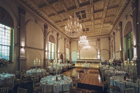 Curzon Hall: Wedding Venues & Corporate Events | Navarra Venues