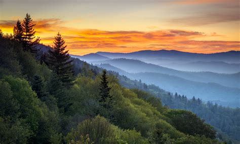 The Only Great Smoky Mountain National Park Map and Guide You Need for ...