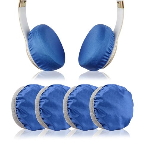 Geekria Flex Fabric Headphone Earpad Covers for Beats Solo3, Solo 3 ...