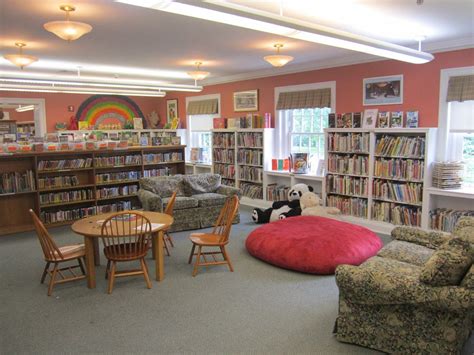 Children's Room at Bronxville Library Will Close Temporarily in September | Bronxville, NY Patch