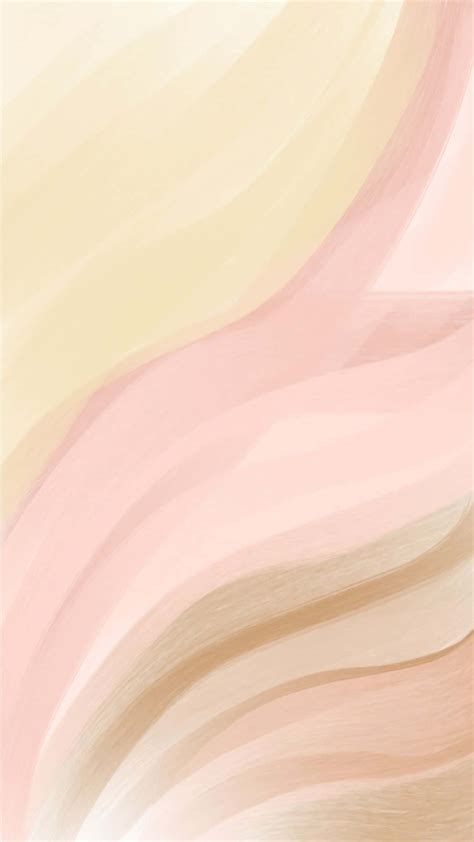 Download Soft Brush Strokes Neutral Colors Wallpaper | Wallpapers.com