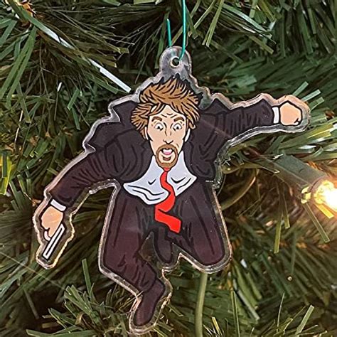 Best Nakatomi Plaza Tree Topper