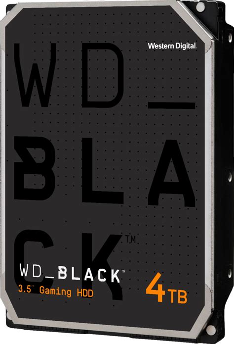 Questions and Answers: WD BLACK Gaming 4TB Internal SATA Hard Drive for Desktops WD4005FZBX ...