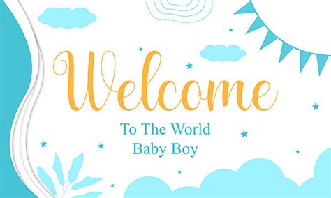 Baby Boy Templates PSD Design For Free Download | Pngtree