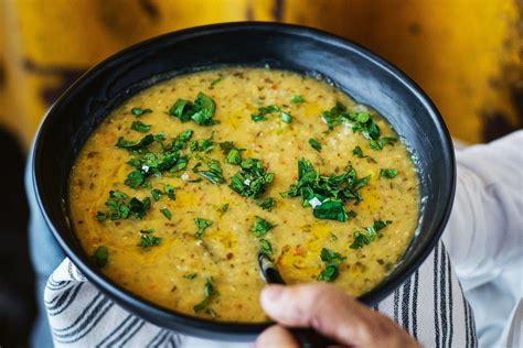 Simple and healthy lentil recipes