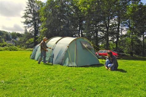 Explore Bracelands Campsite, Coleford