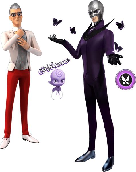 Miraculous Hawk Moth Costume