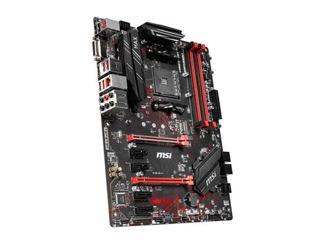 MSI B450 GAMING PLUS MAX AM4 ATX AMD Motherboard - Newegg.ca