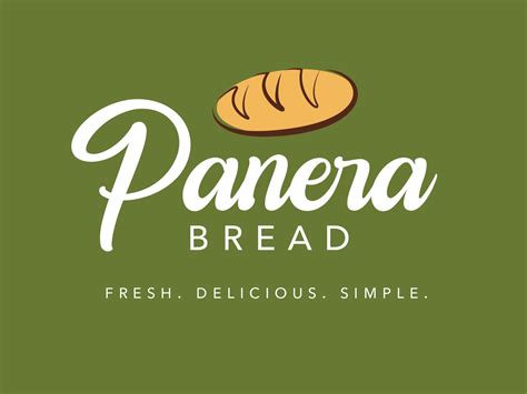 Panera Bread Logo Redesign by Melanie Berberette on Dribbble