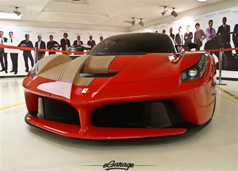 Ferrari Supercars