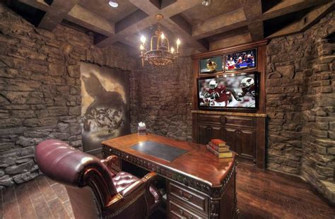 Man Cave Ideas for a Small Room - Designing Idea