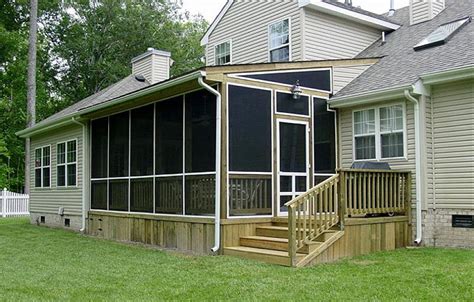 Top 23 Diy Screen Porch Kits - Home, Family, Style and Art Ideas