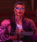 Johnny Gat Voices (Saints Row) - Behind The Voice Actors