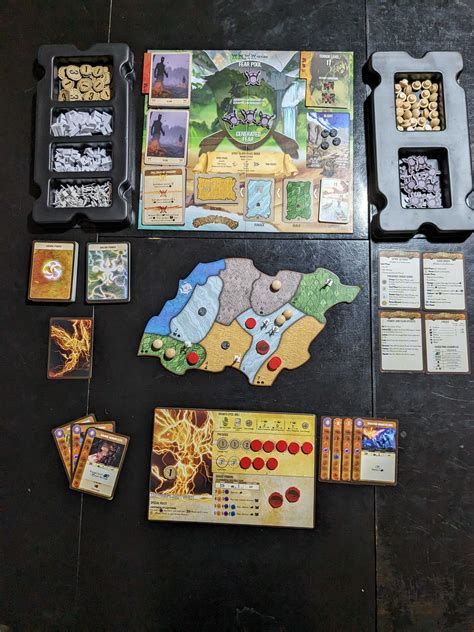 Spirit Island : r/soloboardgaming