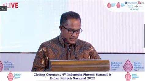 OJK: Perkembangan Fintech Indonesia Tercepat Se-ASEAN - Bisnis Liputan6.com