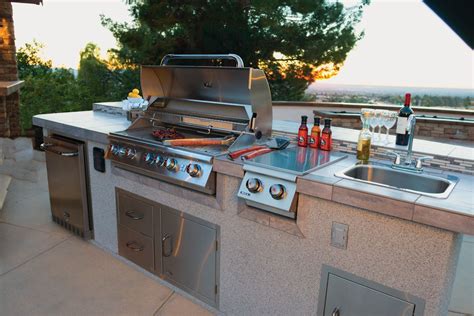 Bull BBQ Outdoor Kitchen Refrigerator | Bull Grills & Spas | Certified Bull BBQ Dealer