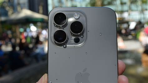 The iPhone 16 Pro Max might have an impressive zoom camera but at a ...