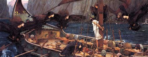 Homer’s epic poem The Odyssey is a classic adventure filled with shipwrecks, feuds, obstacles ...