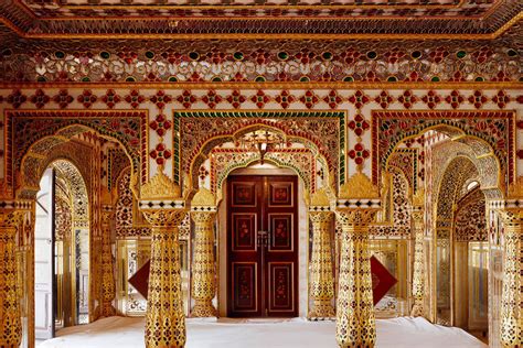 Jaipur’s Royal Family have put their home on Airbnb – take a look inside