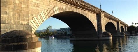 Arizona's London Bridge: A Brief History | Arizona Highways