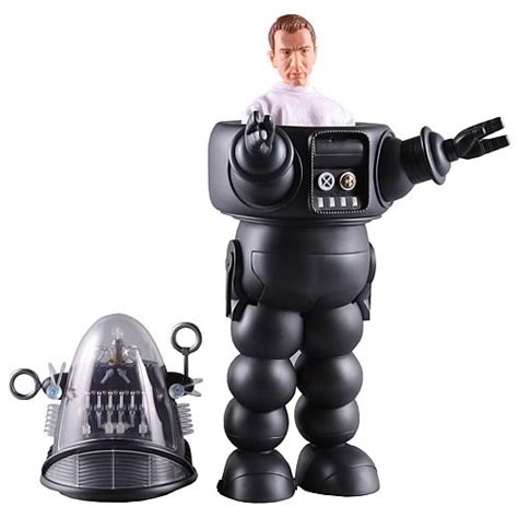 Forbidden Planet Robby the Robot 12-Inch Figure