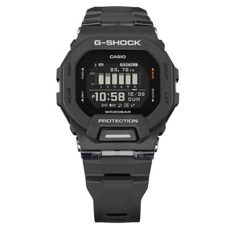 GBD-200-1 | G-SHOCK G-SQUAD GBD-200 SERIES | CASIO SINGAPORE