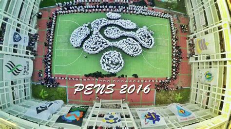 Kampus Perjuangan PENS 2016 | Surabaya - YouTube