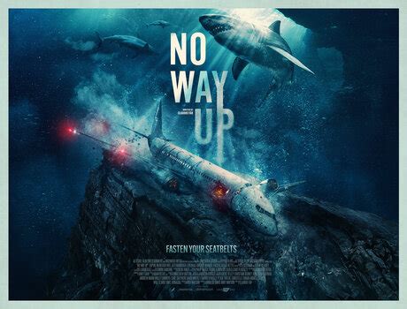 No Way Up Movie Poster Gallery