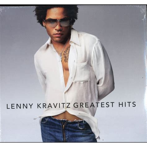 Kravitz, Lenny - Greatest Hits (LP) - Walmart.com - Walmart.com