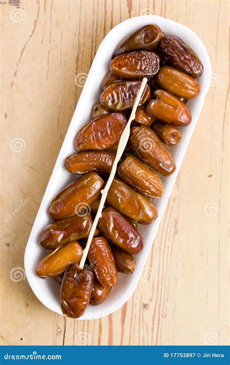 Dried dates stock image. Image of natural, diet, sweet - 17753897