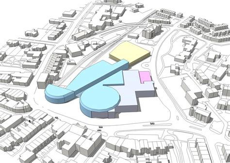 Wirral Council's Concourse Plans