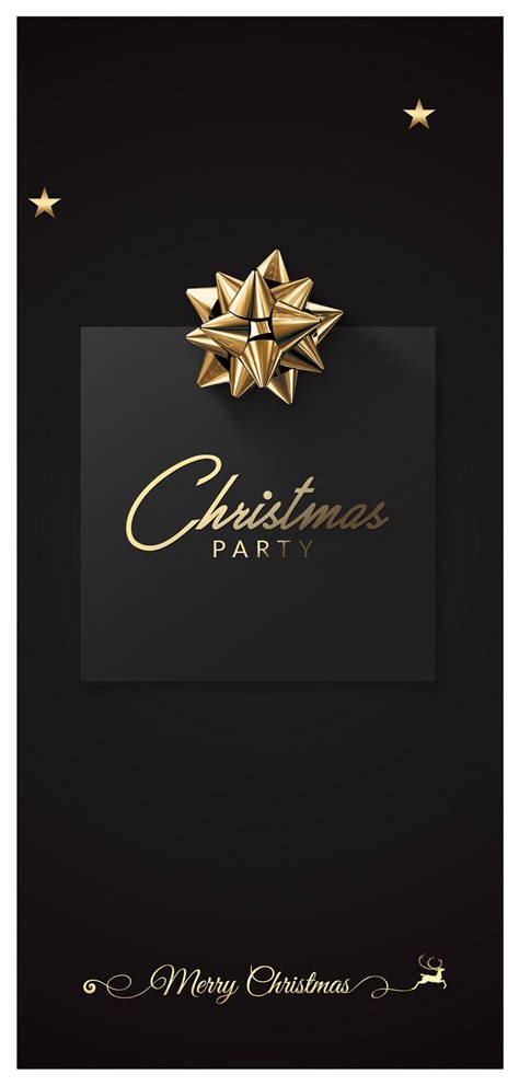 Black and Gold Christmas Wallpapers - 4k, HD Black and Gold Christmas ...